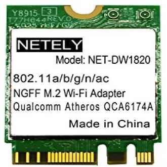 Qualcomm Atheros QCA61X4A Wireless Network Adapter Driver Downlaod