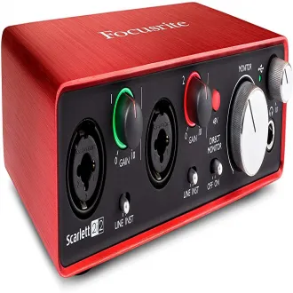 Focusrite Scarlett 2i2 Driver Windows 10 Download