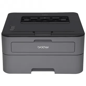 A Picture of a Brother HL-L2320D Laser Printer