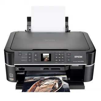 Epson Stylus Photo PX650 Drivers