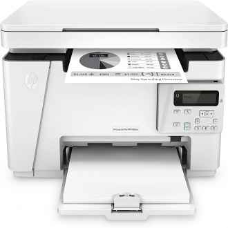 HP LaserJet Pro MFP M26nw Driver