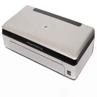 HP Officejet 100 Mobile Printer - L411a Drivers