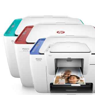 HP DeskJet 2633 All-in-One Printer Drivers