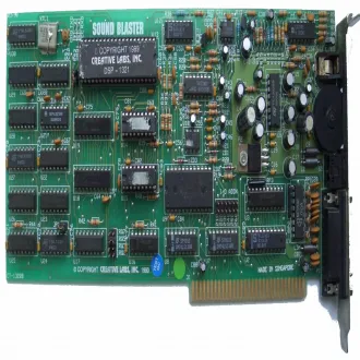 Sound Blaster 1.0 Drivers