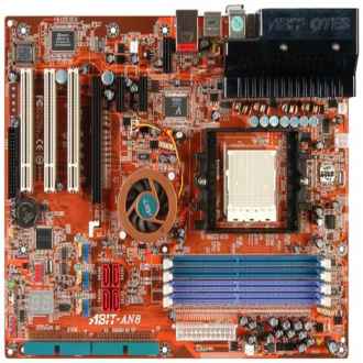 Abit Motherboard AN8 NF-CK804 Drivers