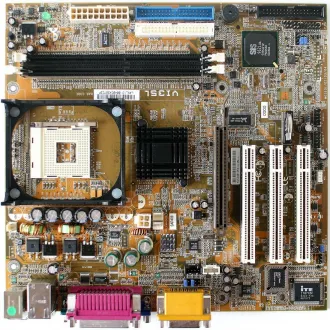 FIC VI35L Motherboard Drivers