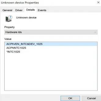 Intel TXT Authenticated Code Module Driver