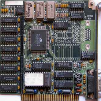 ATI EGA Wonder 800+ Graphics Drivers