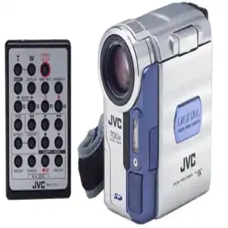 JVC Camcorder GR-DX95US USB Drivers