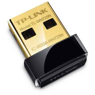 TP-Link TL-WN725N V2 WiFi Adapter Drivers