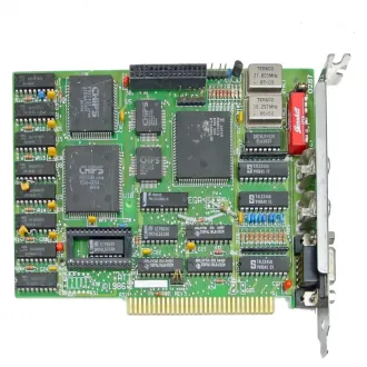 ATI EGA Wonder Series 1 Graphics Drivers