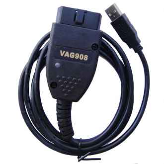 CD Driver for VAG-COM 908 Diagnostic Cable Tool
