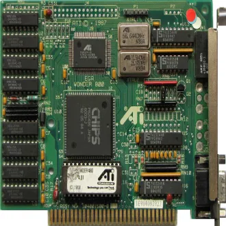 ATI EGA Wonder 480 Graphics Drivers