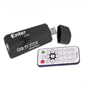 Enter E-260U USB TV Cable Stick Driver for Windows