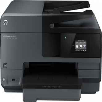 HP Officejet Pro 8660 Printer Driver