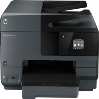 HP Officejet Pro 8660 Printer Driver