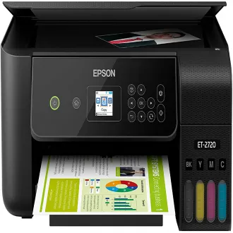 Epson EcoTank ET-2720 All-in-One Supertank Printer Drivers