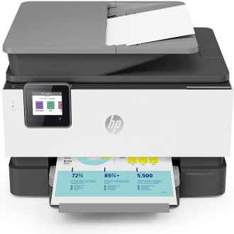 HP OfficeJet Pro 9015 Printer Drivers