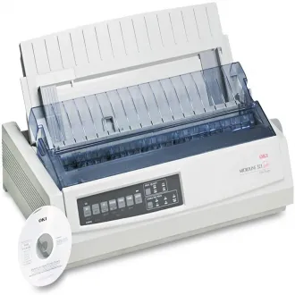 OKI Microline 321 Turbo Plus Printer Driver