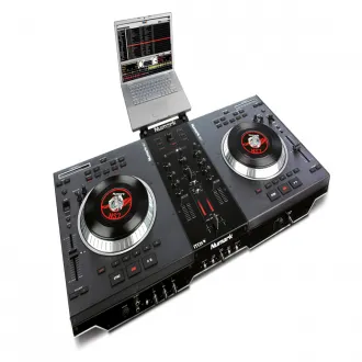 Numark NS7/NS7 II DJ Controller Audio Driver