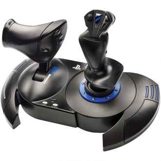 Thrustmaster T.Flight Hotas 4 Joystick Driver