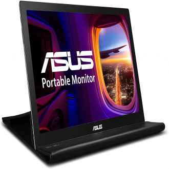 ASUS MB169B+ Portable Monitor Drivers