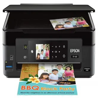 Epson XP-440 Drivers