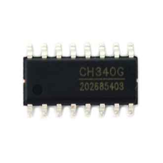 USB to Serial (RS-232/DB9): CH340/CH341 Driver Download