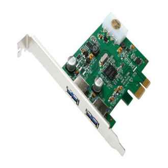 Bytecc BT-PEU310 PCI USB 3.0 2 Ports Card Driver