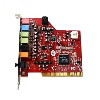 Dynex DX-SC5.1 Drivers