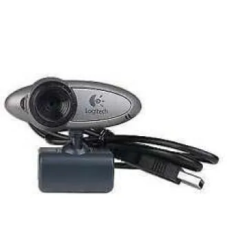 Logitech QuickCam for Notebook Deluxe