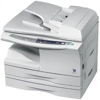 Sharp Printer AL-1645CS Driver