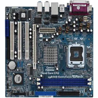 ASROCK 4COREDX90-VSTA BIOS 1.30 Download