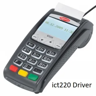 Ingenico ICT220 Printer Driver Download