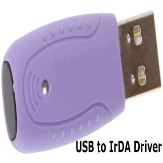 USB to IrDA Driver Download