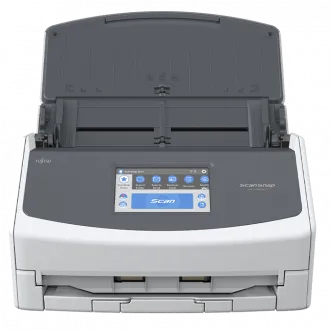 An iamge of a Fujitsu ScanSnap iX1600.