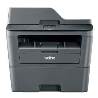 Brother MFC-L2720DN driver