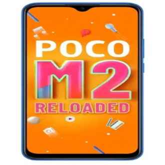 Xiaomi Poco M2 Reloaded Drivers