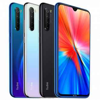 Xiaomi Redmi Note 8 2021 USB Drivers