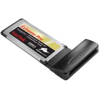 Sandisk Extreme Pro CF ExpressCard Adapter driver