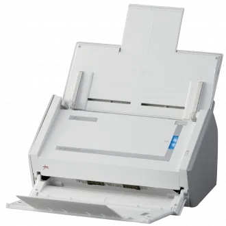 An image of a Fujitsu ScanSnap S1500M Scanner.