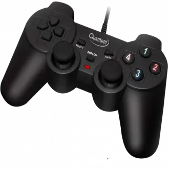 Quantum Gamepad QHM7468-2VA Drivers