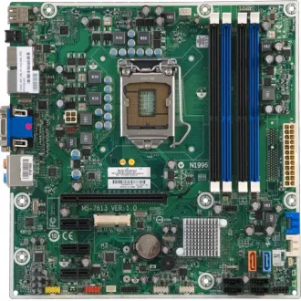 HP/Compaq MS-7613 Motherboard Drivers