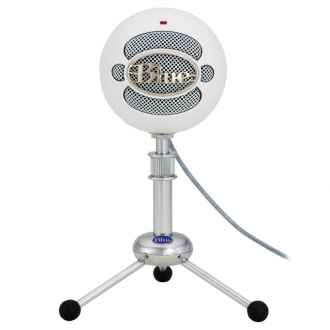 Blue Snowball Microphone Drivers Download for Windows 11 & 10