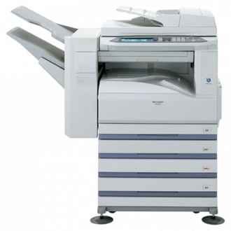 Sharp Printer/Copier AR-P350 PCL 6 Driver
