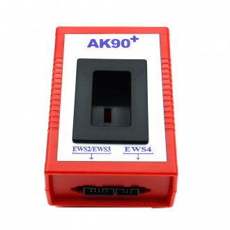 AK90 USB Driver (BMW Programmer)