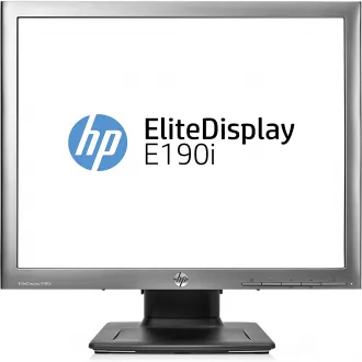 HP EliteDisplay E190i LED Backlit Monitor Driver