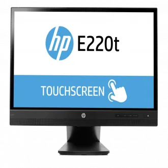 HP EliteDisplay E220t LCD Touch Monitor Driver