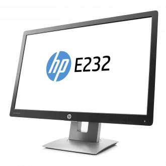 HP EliteDisplay E232 LCD Monitor Driver