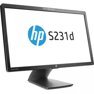 HP EliteDisplay S231d LED Backlit Monitor Driver